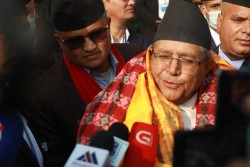 पार्टीको जिम्मेवारीबाट अलग भएको छुः सभामुख