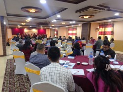 वर्षातको पानी सङ्कलनसम्बन्धी दुई दिने राष्ट्रिय सम्मेलन सम्पन्न