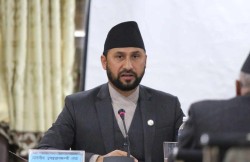 बाढी-पहिराको जोखिम भएका परिवारलाई सुरक्षित स्थानान्तरण गर्न गृहमन्त्रीको निर्देशन