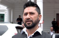 रास्वपा सभापति तथा पूर्वगृहमन्त्री  लामिछाने  भैरहवा कारागार चलान