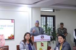 प्रदेश सरकारका निर्णयलाई पारदर्शी बनाइनेछ : मुख्यमन्त्री पाण्डे