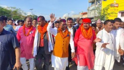 धनुषा–४: एमालेका महासेठ विजयी