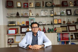 बजेटअनुसार मौद्रिक नीति आए आर्थिक वृद्धिको लक्ष्य प्राप्त हुन्छ : अध्यक्ष अग्रवाल