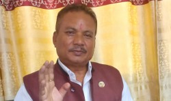 संसद् बैठक छाडेर हिँड्ने विषय सुहाउँदो भएन: सांसद चौधरी