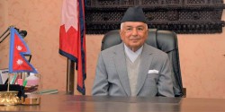 भूकम्पीय जोखिमबाट बच्न चेतना फैलाउनुपर्छ: राष्ट्रपति रामचन्द्र पौडेल