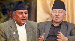 राष्ट्रपतिका लागि आज मतदान हुँदै, को बन्ला नयाँ राष्ट्रपति?