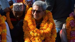 कञ्चनपुर- ३ मा नेपाली कांग्रेसका लेखक विजयी