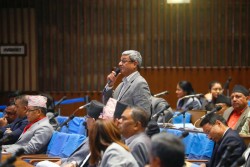 ‘सरकार सदनप्रति उत्तरदायी नहुनु दुःखद’