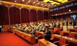 राष्ट्रियसभाको बैठक स्थगित