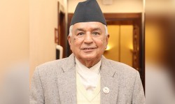 स्वास्थ्य अवस्थामा सुधारपछि राष्ट्रपति पौडेल आज स्वदेश फर्किंदै