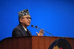  भ्रष्टाचार नियन्त्रणका लागि प्रभावकारी कदम चाल्नुपर्छः अध्यक्ष लिङ्देन