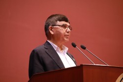 अलपत्र योजना पूरा गर्न बजेट विनियोजन: मन्त्री दाहाल