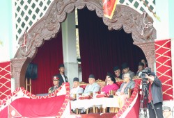 महाशिवरात्रि तथा नेपाली सेना स्थापनाको २६३औँ वार्षिकोत्सव (तस्बिरहरु)