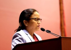 ‘ताकिएको जिम्मेवारी पूरा गर्न रक्षा मन्त्रालय क्रियाशील छ’