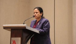 मानवअधिकार आयोगले महत्त्वपूर्ण भूमिका खेलेको छ: मन्त्री शर्मा