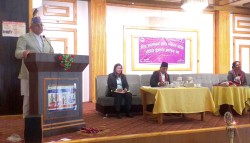 मातृ मृत्युदर घटाउन सेवा र निगरानीको पहुँच पुर्याउनुपर्छ : मुख्यमन्त्री सुरेन्द्रराज पाण्डे