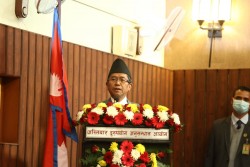 ‘भ्रष्टाचार नियन्त्रणमा सरकारी तथा गैरसरकारी निकायको प्रयत्न जरुरी’: प्रमुख आयुक्त राई