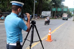 झापामा ११ महिनामा ५१ हजार चालकलाई कारबाही