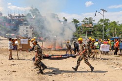 आलेख : क्षति न्यूनीकरणमा एकीकृत विपद् व्यवस्थापन प्रणाली
