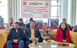 ‘कानुनी शासन स्थापित गर्नु कांग्रेसको पहिलो प्राथमिकता’