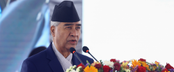 नेपालीहरुबीच सुमधुर सम्बन्ध कायम गर्न चाडपर्व उपयोगी