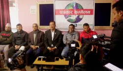 सङ्घीय निजामती सेवा ऐन संसदमा पेश हुन्छ : मन्त्री मोदी