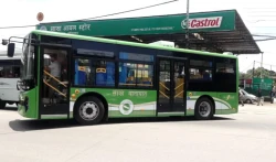 साझा यातायातको काठमाडौं–नारायणगढ दसैँ विशेष बस सेवा, भाडा ३०० रुपैयाँ