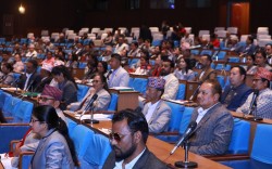 सांसदद्वारा समसामयिक विषयमा सरकारको ध्यानाकर्षण