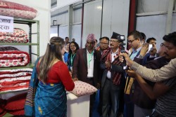 उद्योगीका समस्या समाधान हुन्छ  ः मन्त्री रिजाल