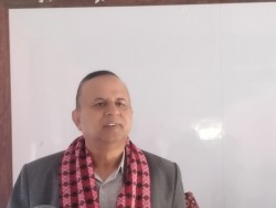 देश चलाउन सक्षम नेतृत्व चाहिन्छ : महासचिव पोखरेल