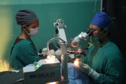 गुणस्तरीय स्वास्थ्य सेवाका लागि शिविरको भर