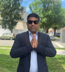 एनआरएनए अमेरिकाको अध्यक्षमा सतेन्द्र शाह निर्वाचित, एकताबद्ध एनआरएनए बनाउन प्रतिबद्धता