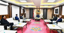  सत्ता साझेदार दलको बैठक बस्दै