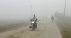 शीतलहरबाट जोगाउन नवलपरासीमा थालियो पूर्वतयारी