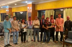 सेजनको अध्यक्षमा सुजन ओली निर्वाचित