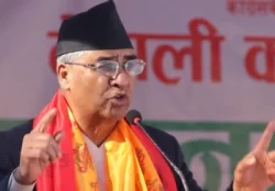 चाडपर्व सामाजिक सम्बन्ध र सांस्कृतिक सौहार्दताका धरोहर हुन्ः सभापति देउवा