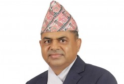 ‘अर्थतन्त्रका  सूचकलाई बलियो बनाउनुपर्छ ’: न्यायाधीश सिन्हा