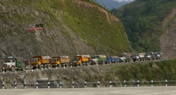 बञ्चरेडाँडामा उपत्यकाको फोहर विसर्जनमा पुनः अवरोध