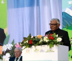 जलवायु परिवर्तनका अप्रत्याशित घटना र असर सामूहिकरूप सामना गरौँः मन्त्री सुडी