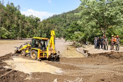 बाढीमा बेपत्ता एकजनाको शव १३ दिनपछि भेटियो, १९ अझै बेपत्ता