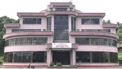 सुरक्षण मुद्रण केन्द्र : सञ्चारमन्त्री शर्माद्वारा अन्तःशुल्क स्टिकर छाप्न निर्देशन