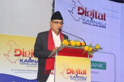  सूचना प्रविधि पूर्वाधारको पहिलो सर्त : मुख्यमन्त्री कँडेल
