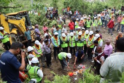 तमोर-मेवा जलविद्युत् आयोजनाको काम सुरू, चार वर्षमा पूरागर्ने लक्ष्य