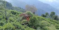 सुनसान बन्दै गाउँ