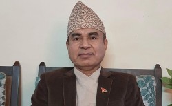 नेपाल बैंकको सिइओमा तिलकराज पाण्डे नियुक्त 