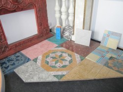 नेपालमा टायल उत्पादन सुरु