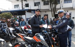 ६ महिनामा साढे १० लाख सवारीसाधन ट्राफिक प्रहरीको कारबाहीमा