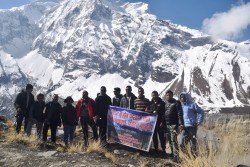 मौरिस हर्गोज पदमार्गमा पर्यटक भित्र्याउन सक्रियता बढ्यो