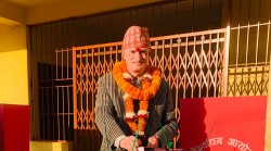 राप्रपा बागमती प्रदेश संसदीय दलको नेतामा उद्धव थापा चयन