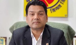 आयल निगमका कार्यकारी निर्देशक थानीद्वारा राजीनामा